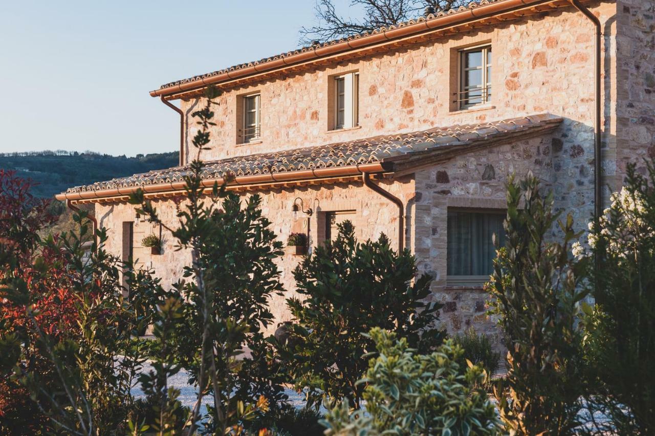 Borgo Antichi Orti Assisi Hotel Exterior foto