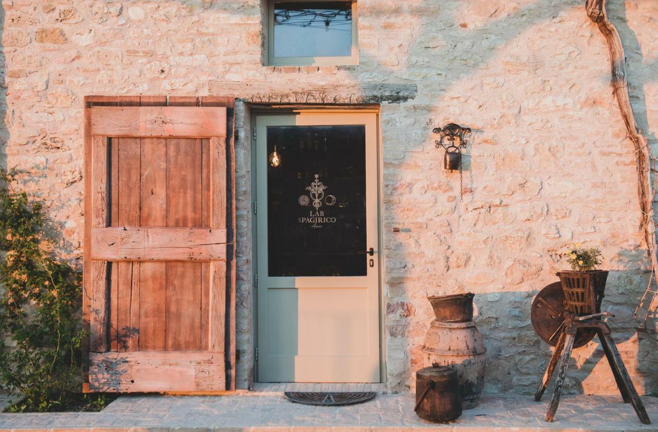 Borgo Antichi Orti Assisi Hotel Exterior foto