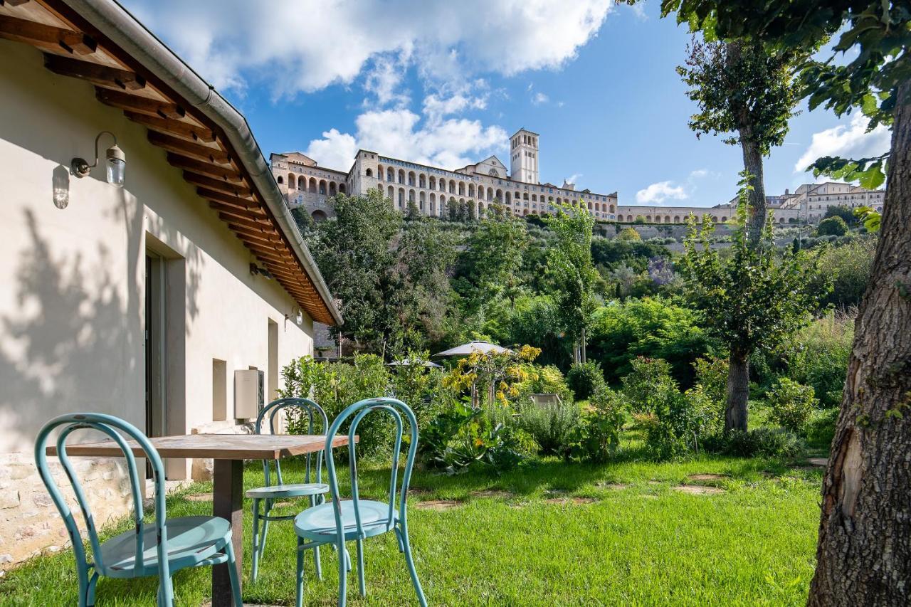 Borgo Antichi Orti Assisi Hotel Exterior foto