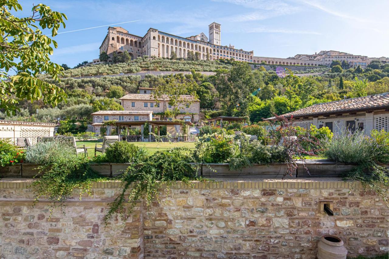 Borgo Antichi Orti Assisi Hotel Exterior foto